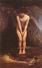 Water baby by John Collier